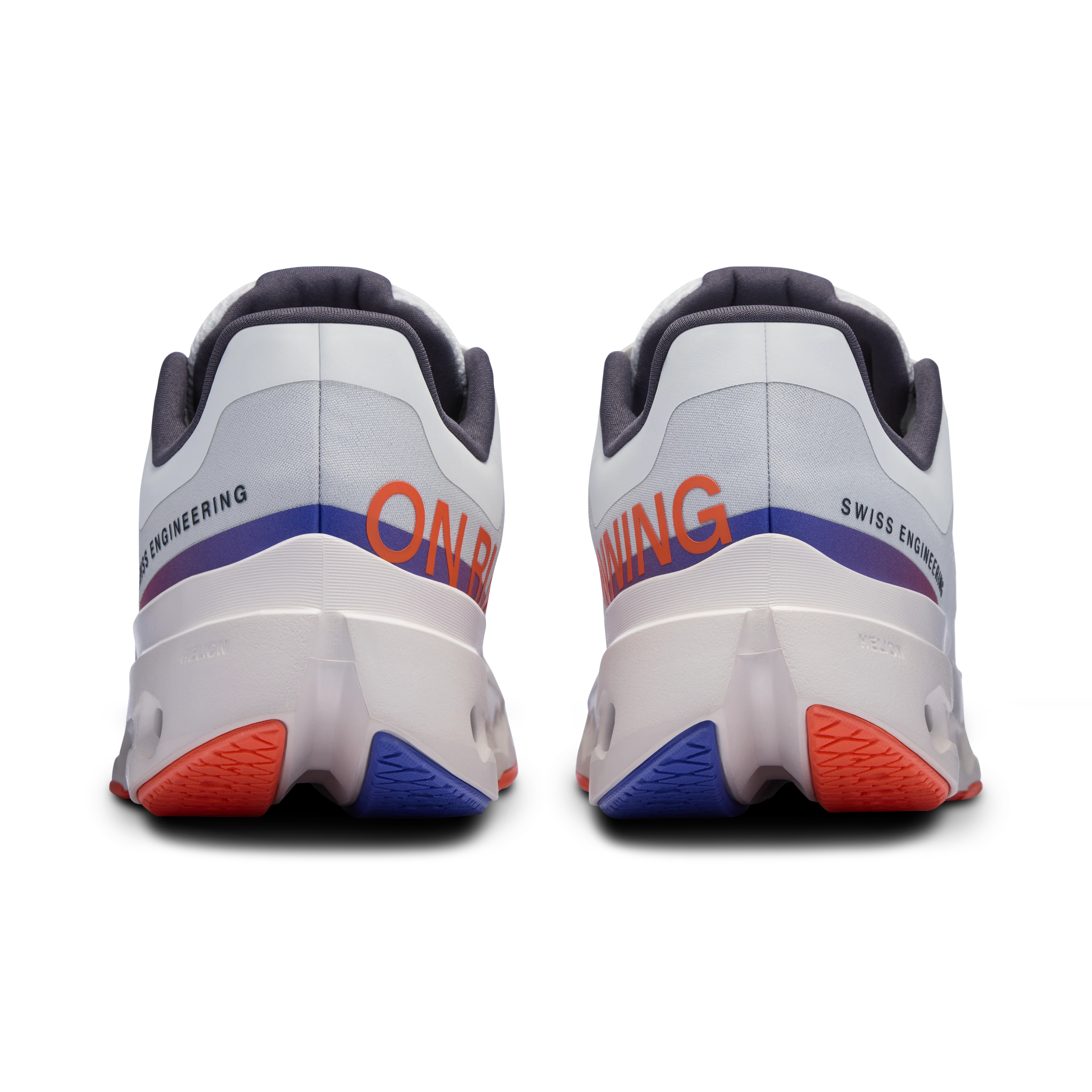 On Cloudsurfer Next Men's White/Flame