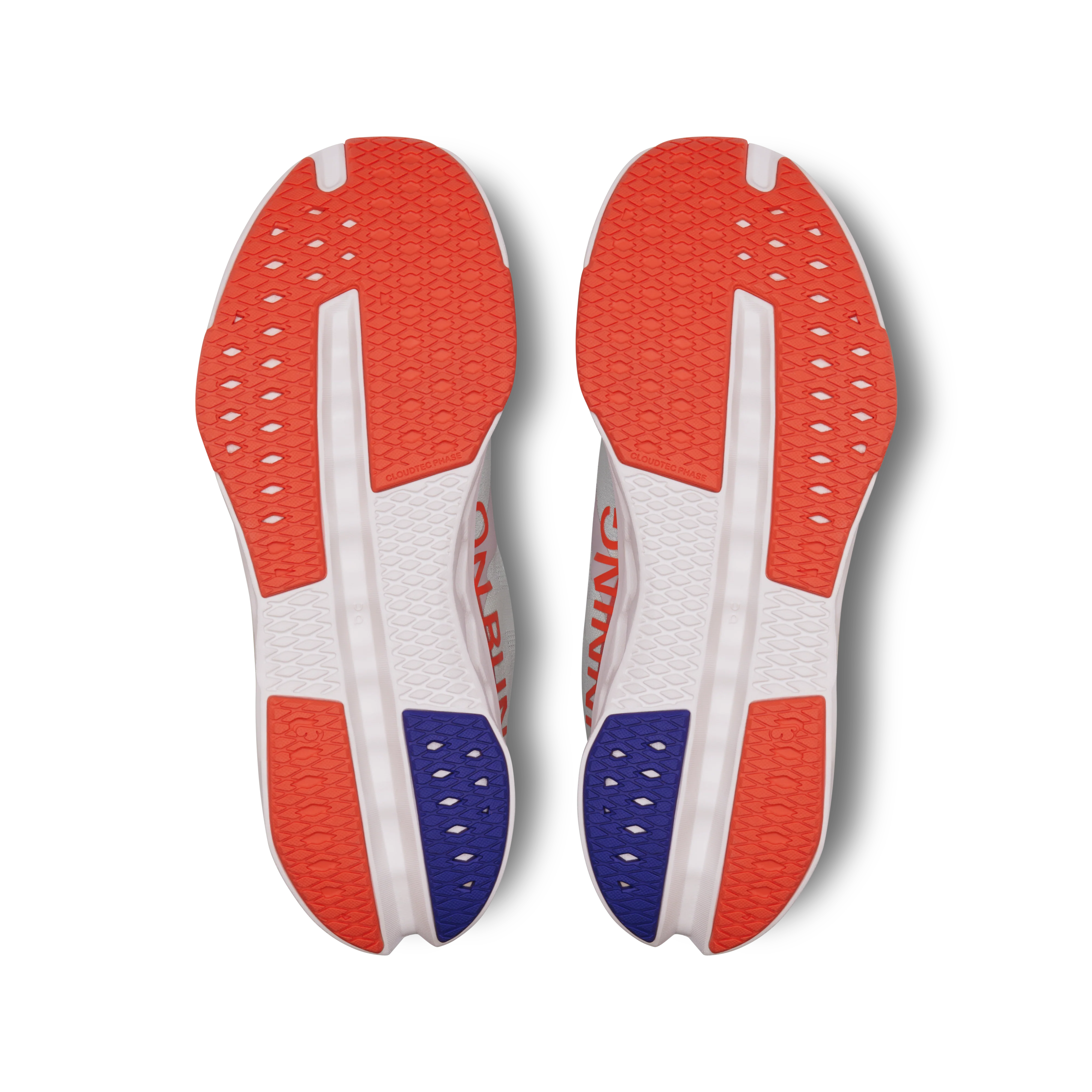 On Cloudsurfer Next Men's White/Flame