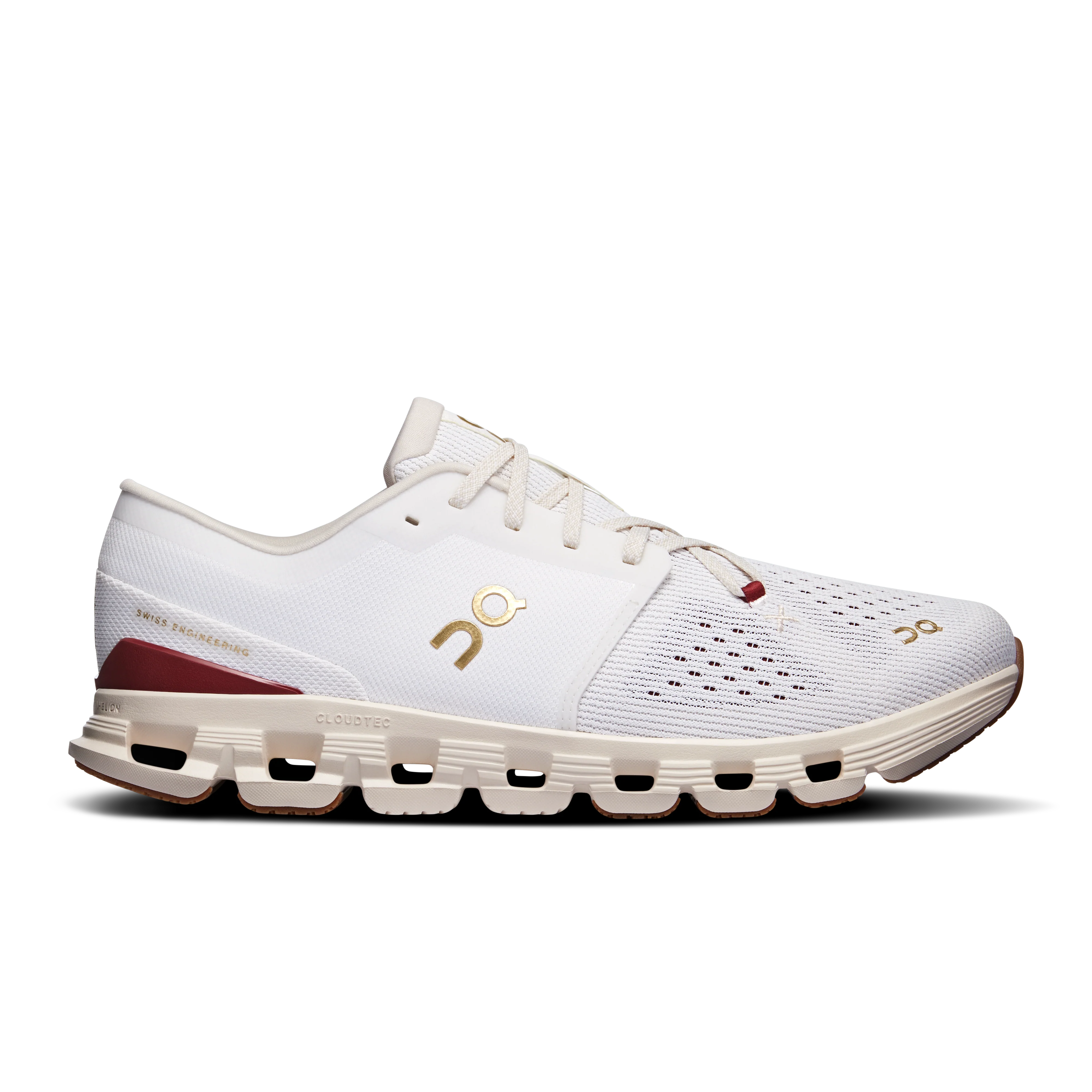 On Cloud X 4 Men's Ivory/Cream