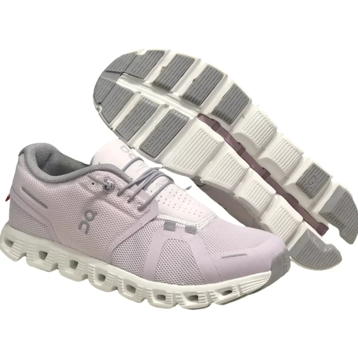 On Cloud 5  Women's Shell/White