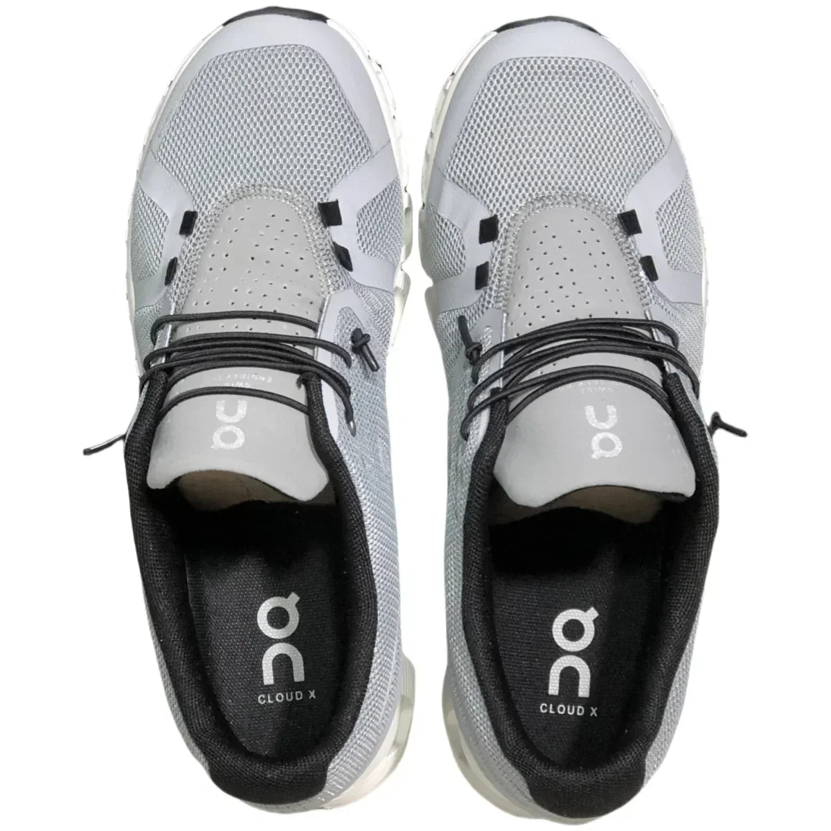 On Cloud 5 Herren Glacial Ash 