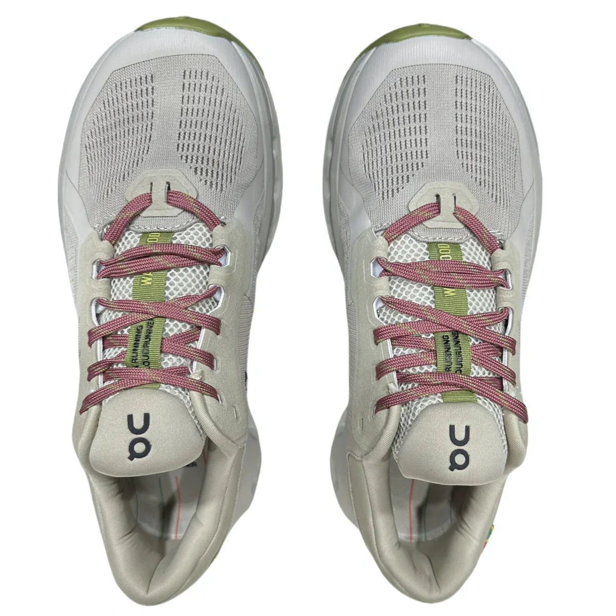 On Cloudrunner 2 Waterproof Damen Gaze/Grün