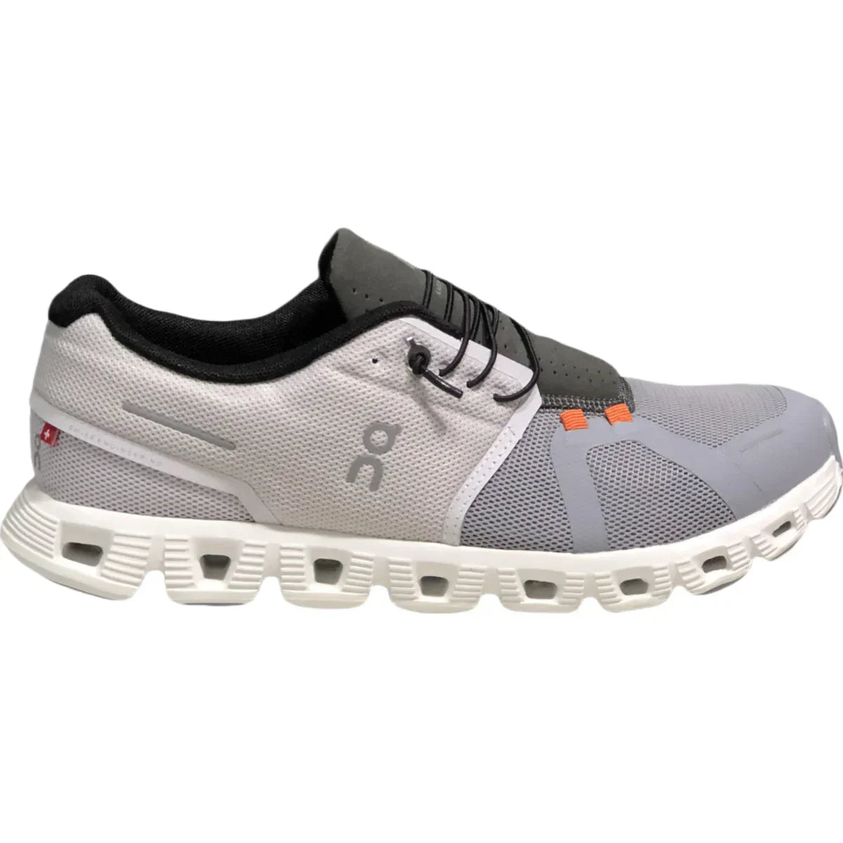 On Cloud 5  Men's Mist/Alloy