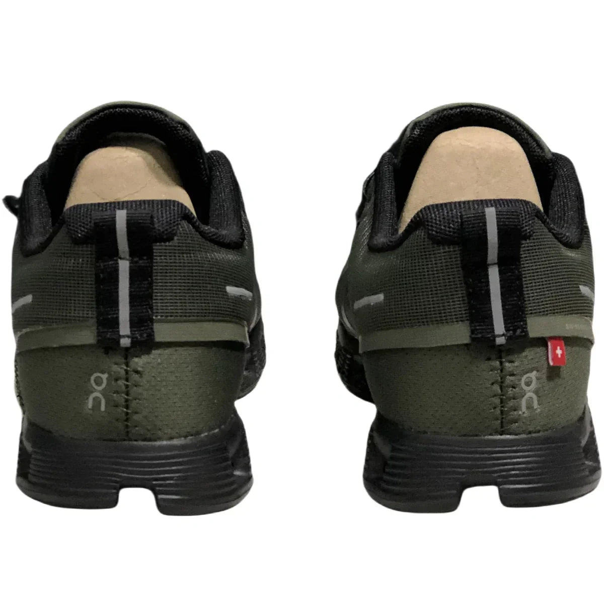 On Cloud 5 Waterproof  Men's Olive/Green