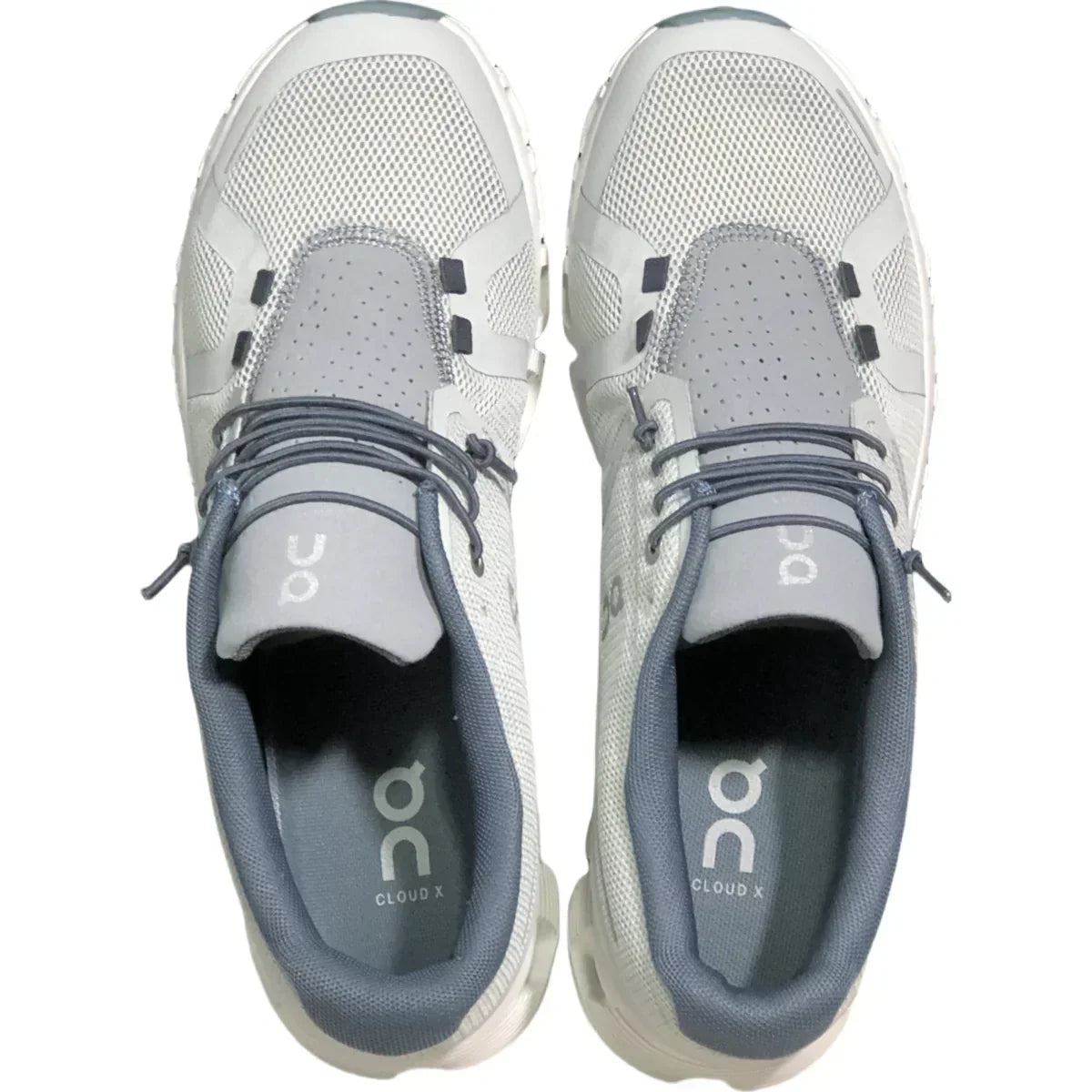 On Cloud 5  Women's Wave/Pebble