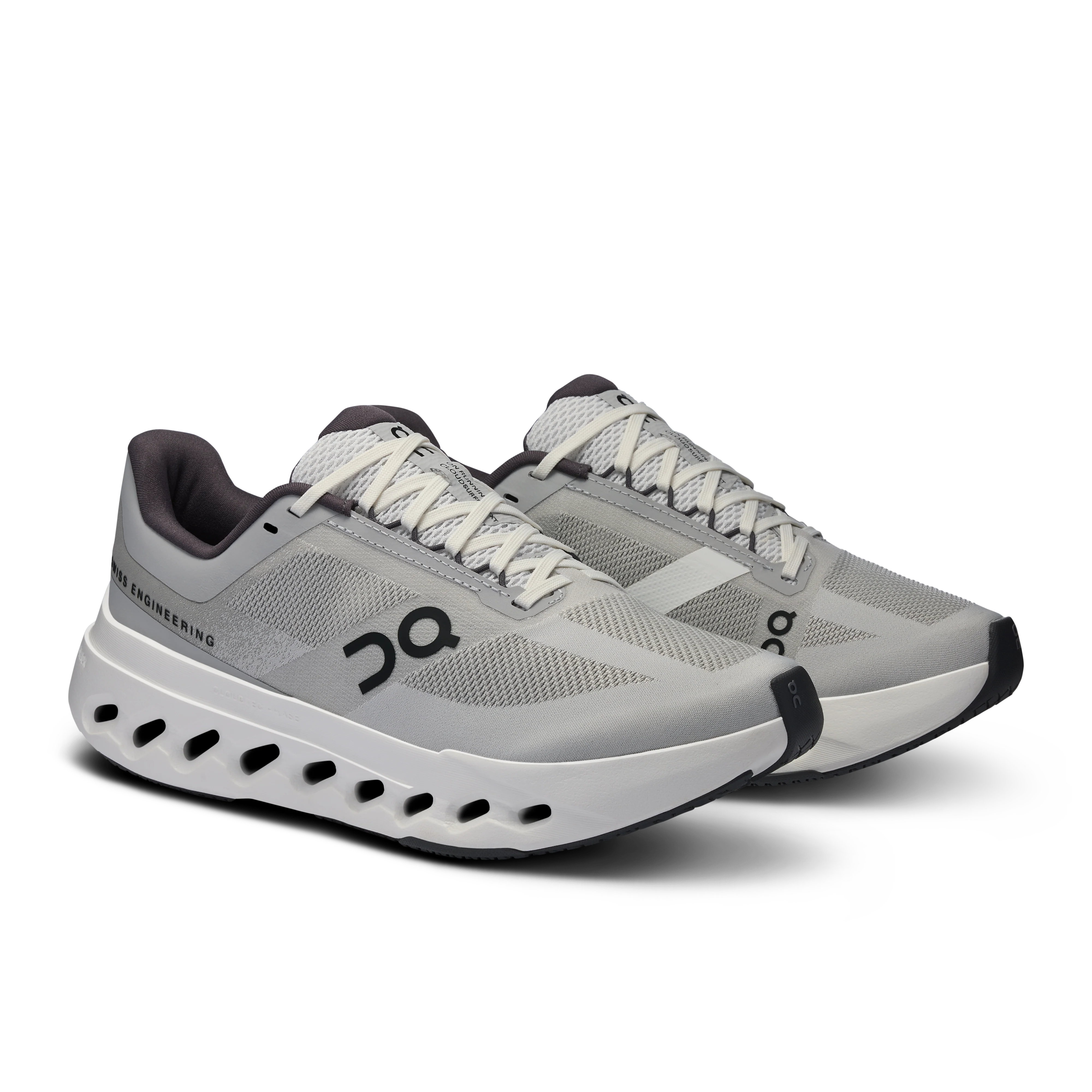 On Cloudsurfer Next Women's Glacier/White