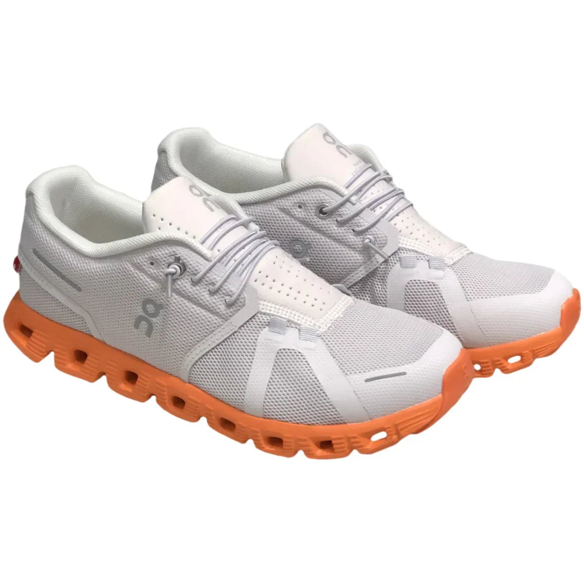 On Cloud 5  Men's Mist/Burnt