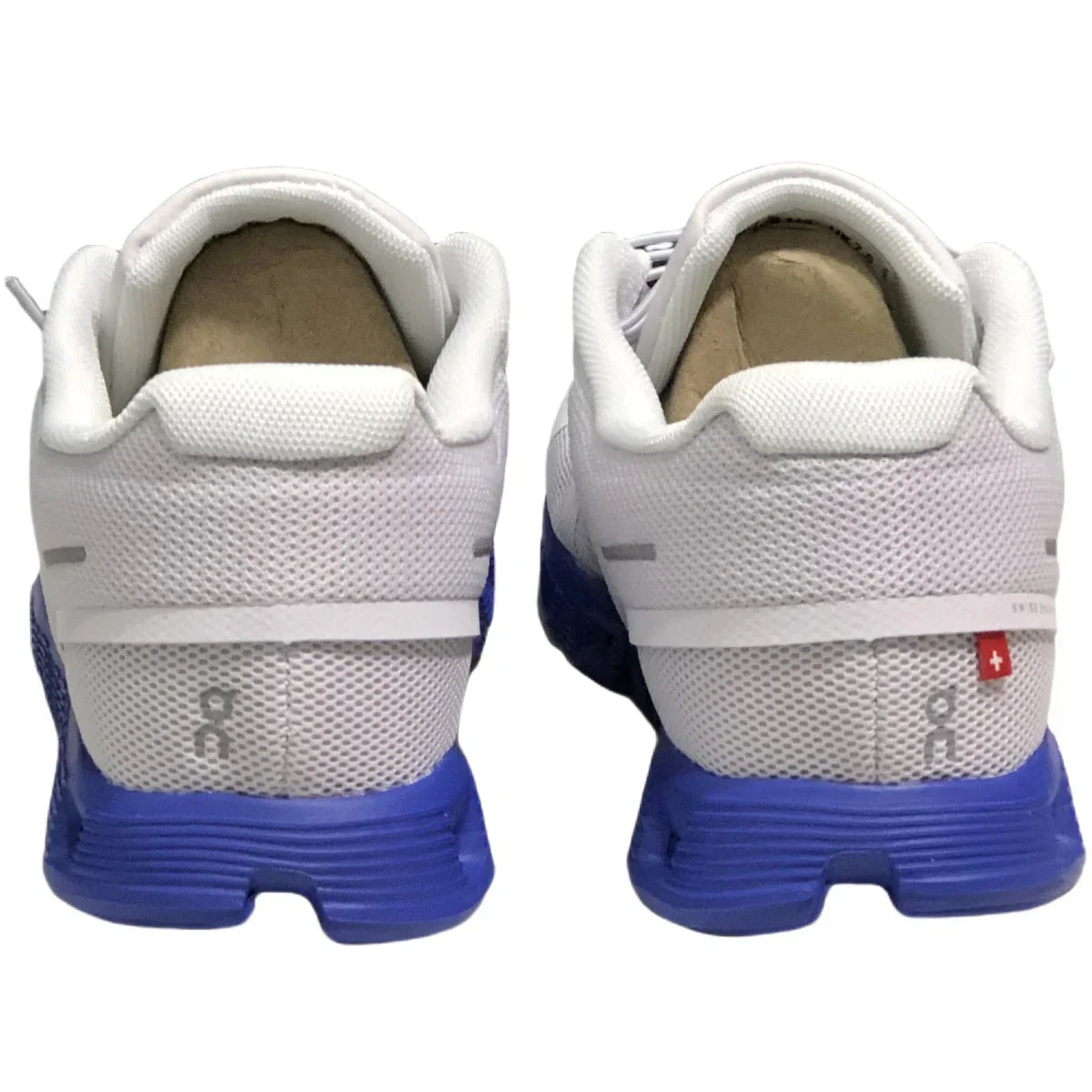 On Cloud 5  Men's Mist/Indigo