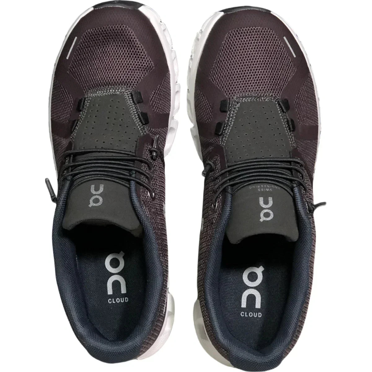 On Cloud 5  Men's Mulberry/Eclipse