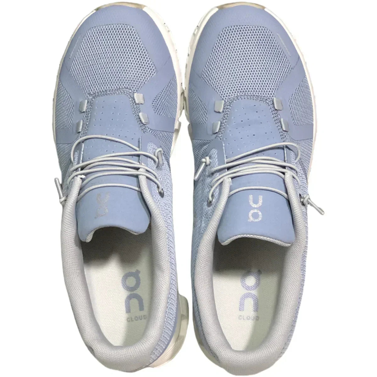 On Cloud 5  Men's Misty/White