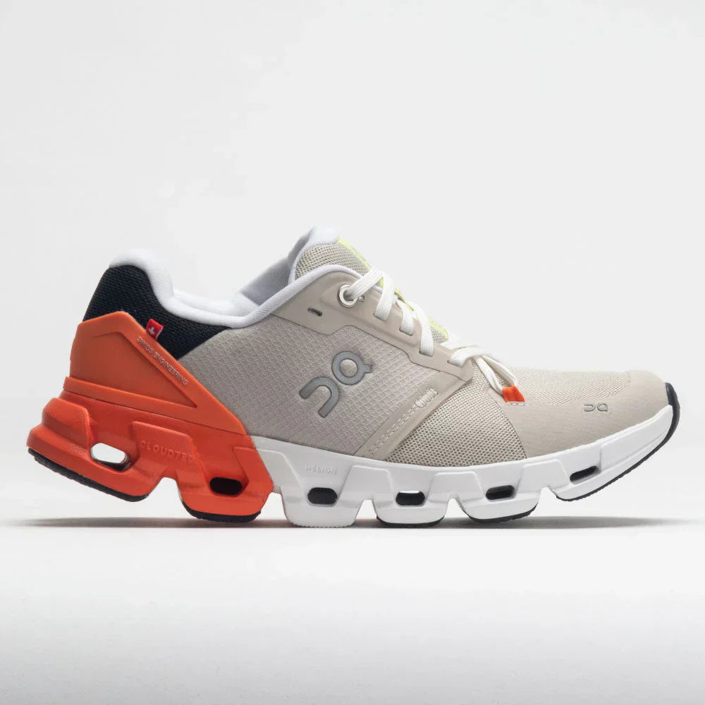 On Cloudflyer 4 Men's Sand/Flame