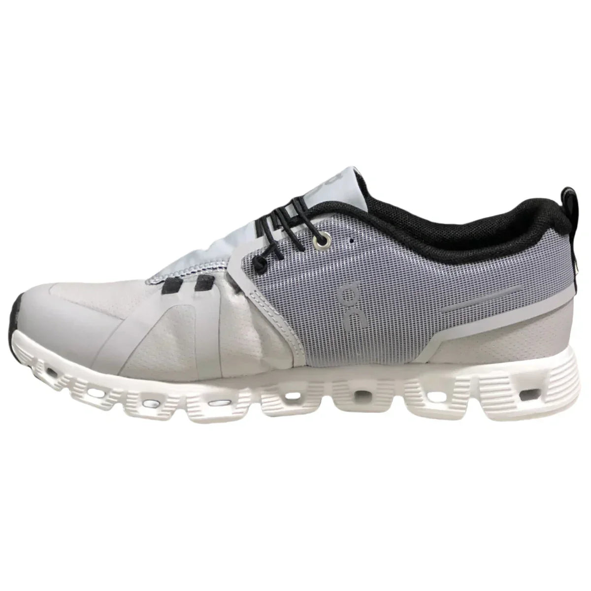 On Cloud 5 Waterproof Men's Glacier/White