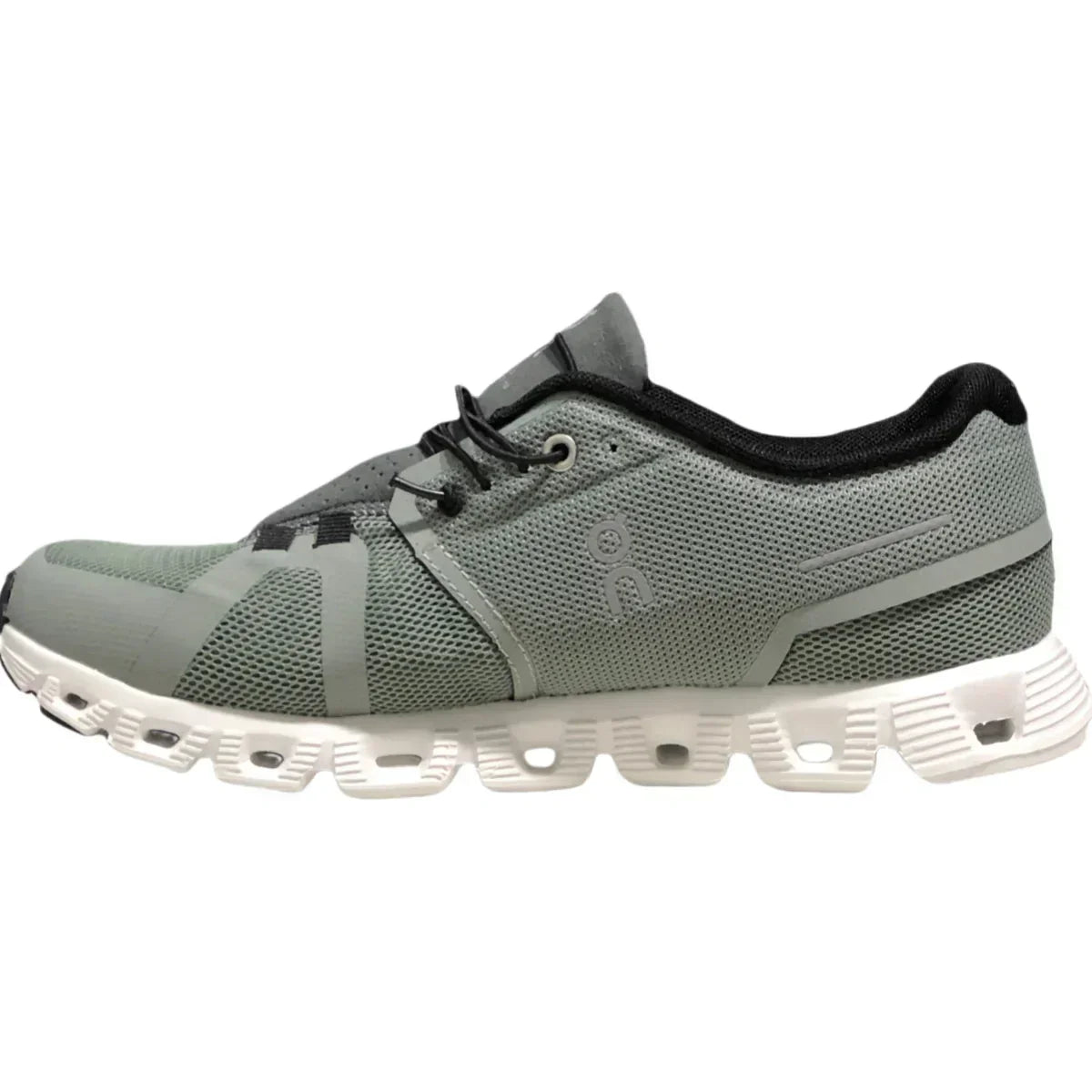 On Cloud 5  Men's Mint/White