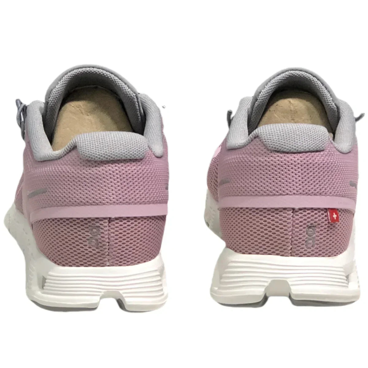 On Cloud 5  Women's Rosebrown/Fog