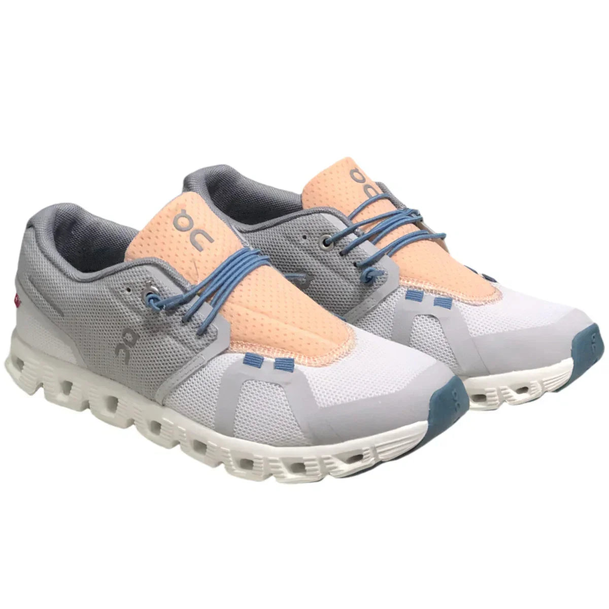 On Cloud 5  Men's Glacier/Natural