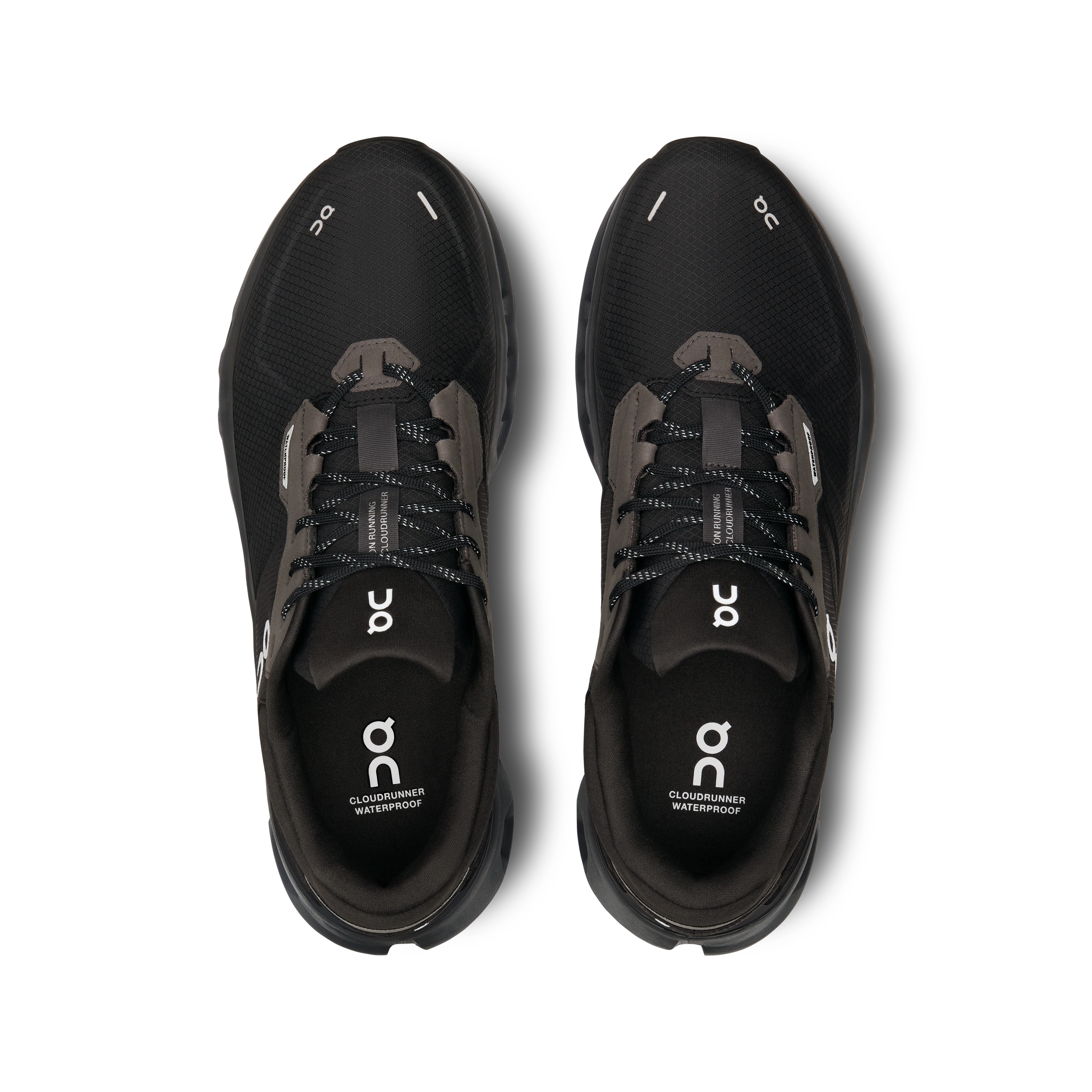 On Cloudrunner 2 Waterproof Men's Black