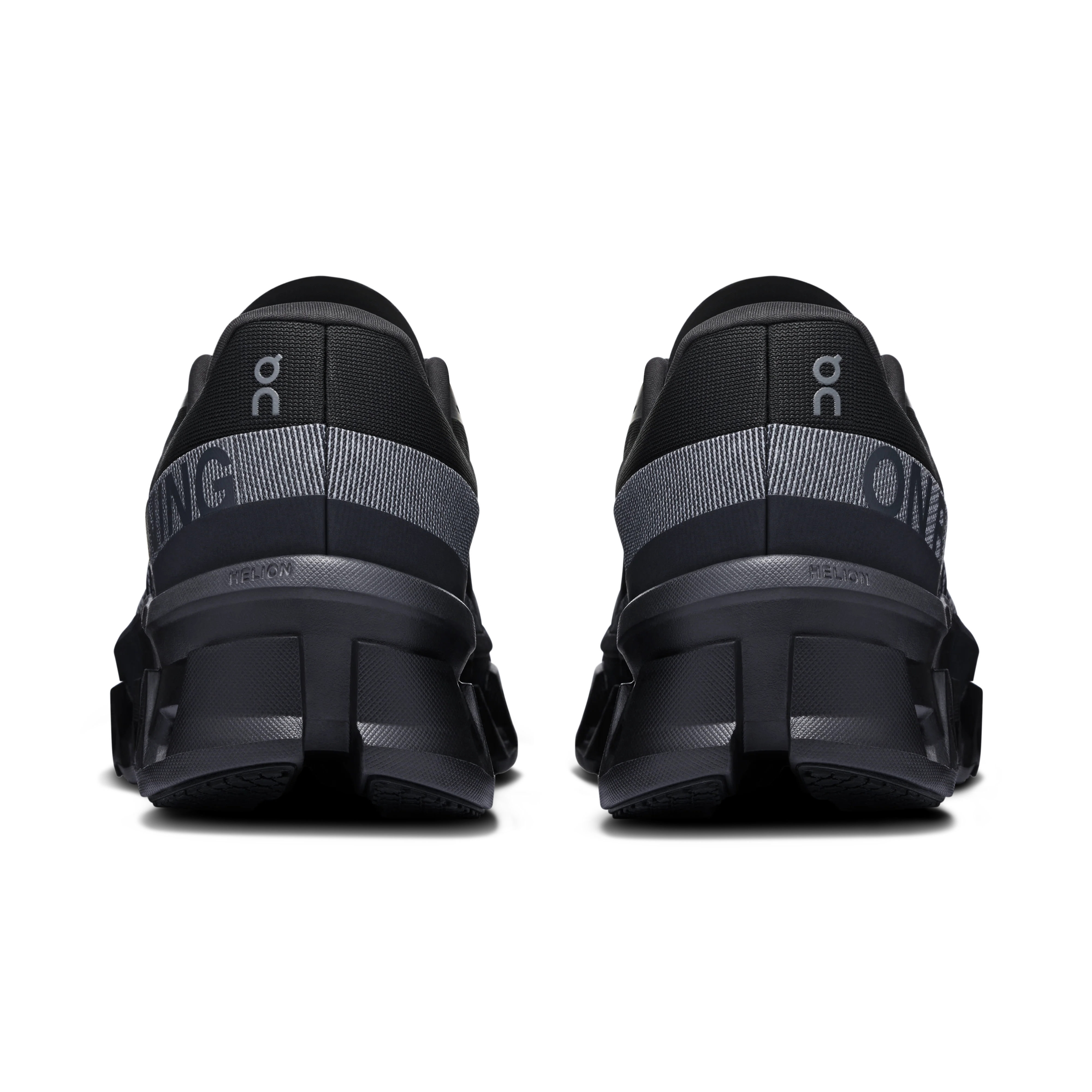 On Cloudmonster 2 Women's    Black/Black