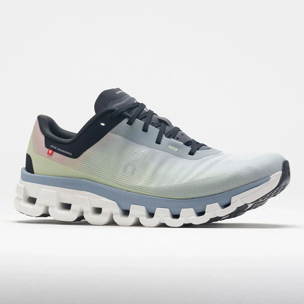 On Cloudflow 4 Women's Glacier/Chambray