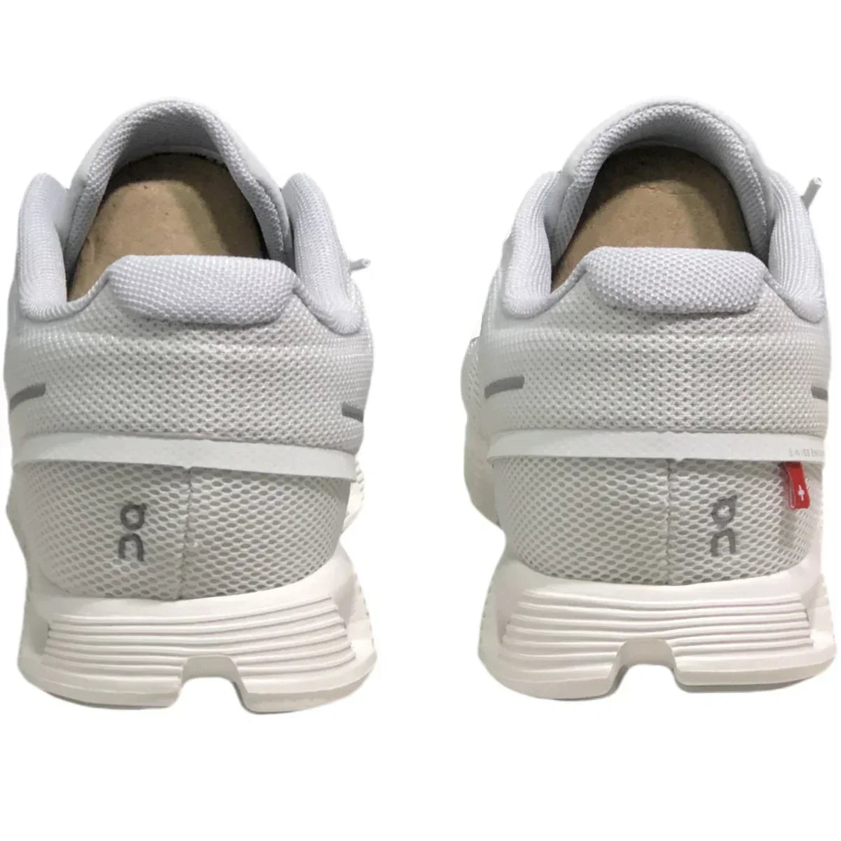 On Cloud 5  Men's Ice/White
