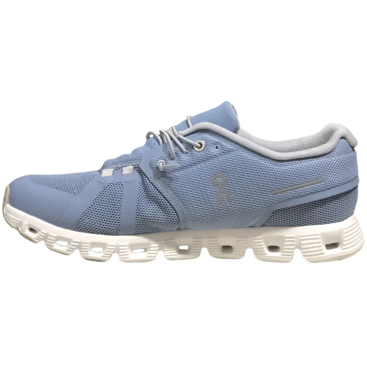 On Cloud 5  Men's Misty/White