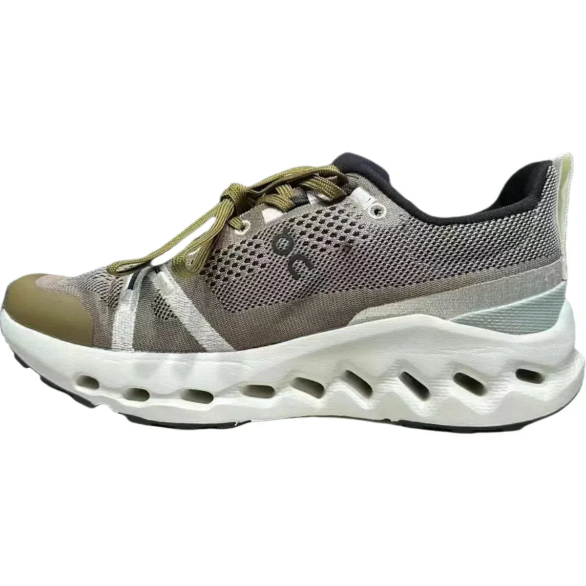 On Cloudsurfer Trail Waterproof Women's Seedling/Lilac