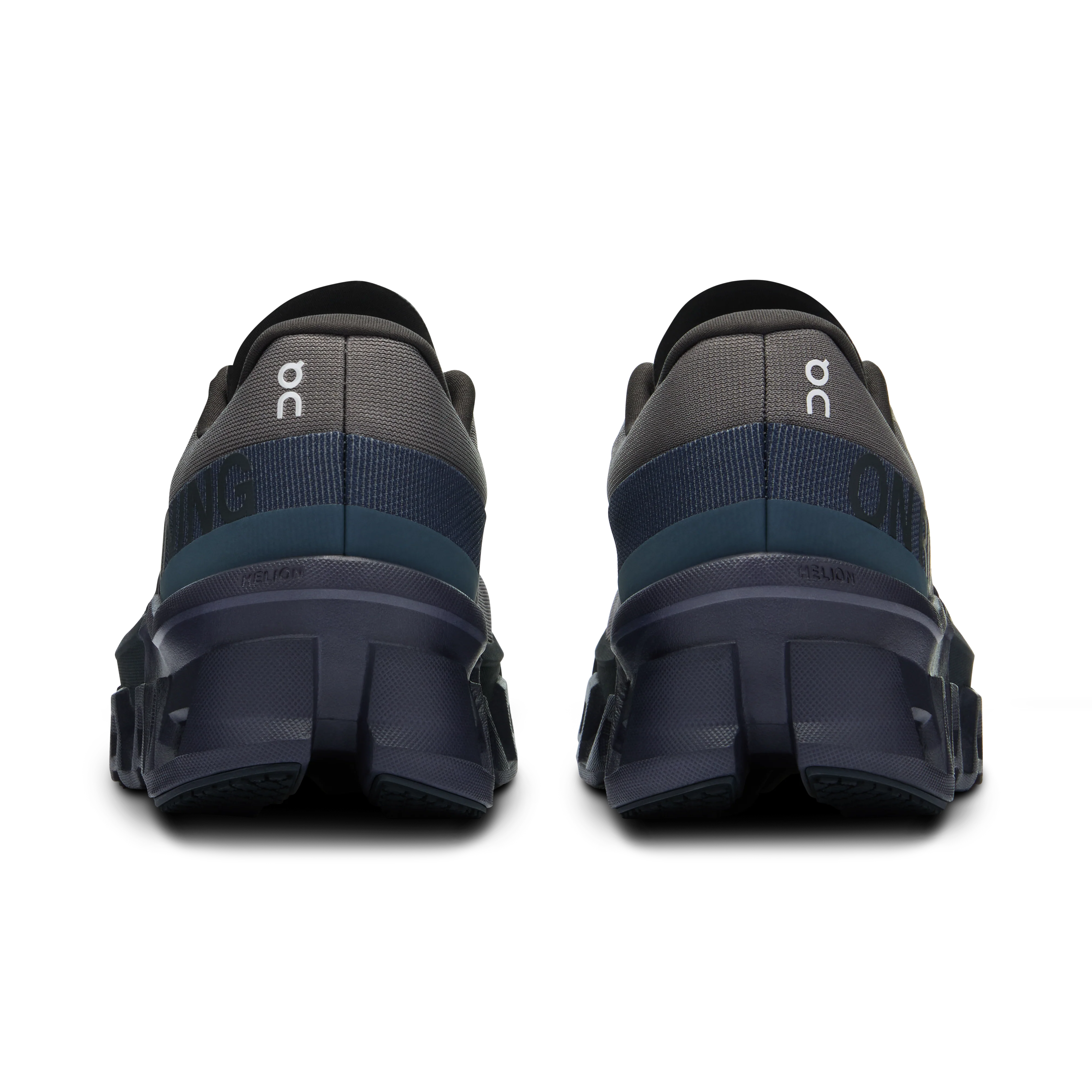 On Cloudmonster 2  Men's Asphalt/Iron
