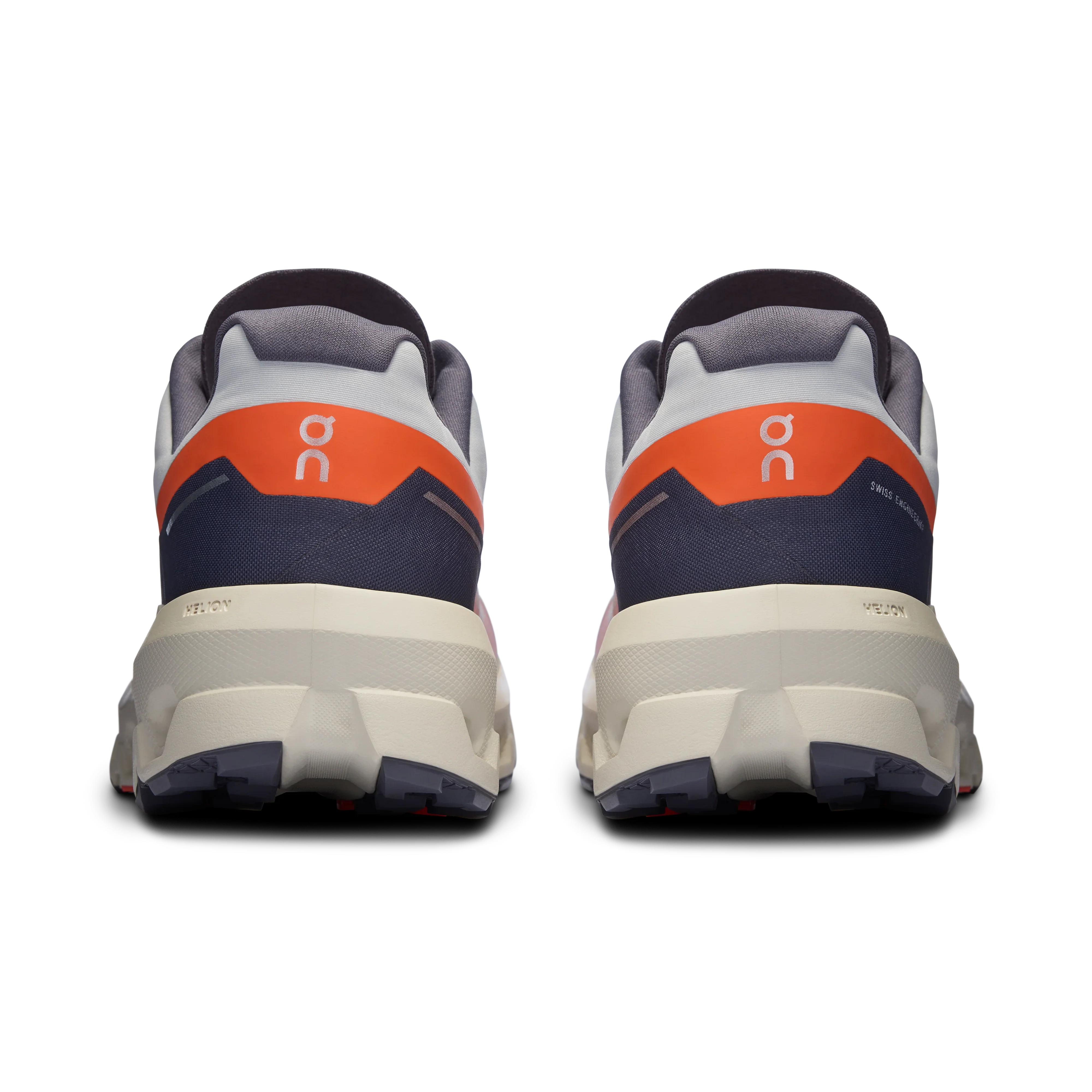 On Cloudvista 2 Herren Ice | Flamme