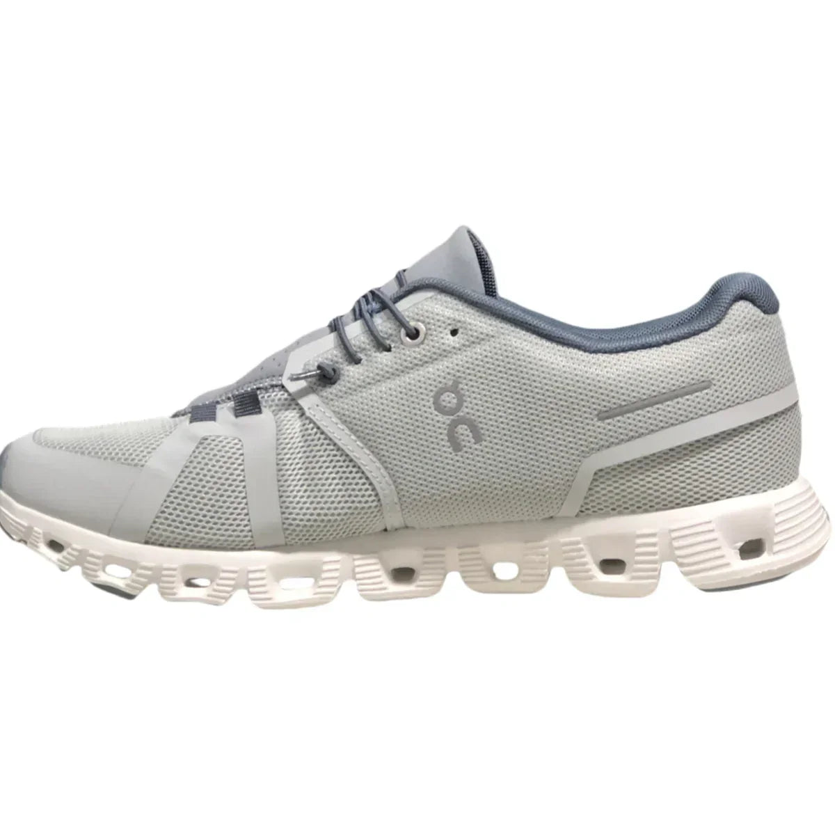 On Cloud 5  Men's Wave/Pebble