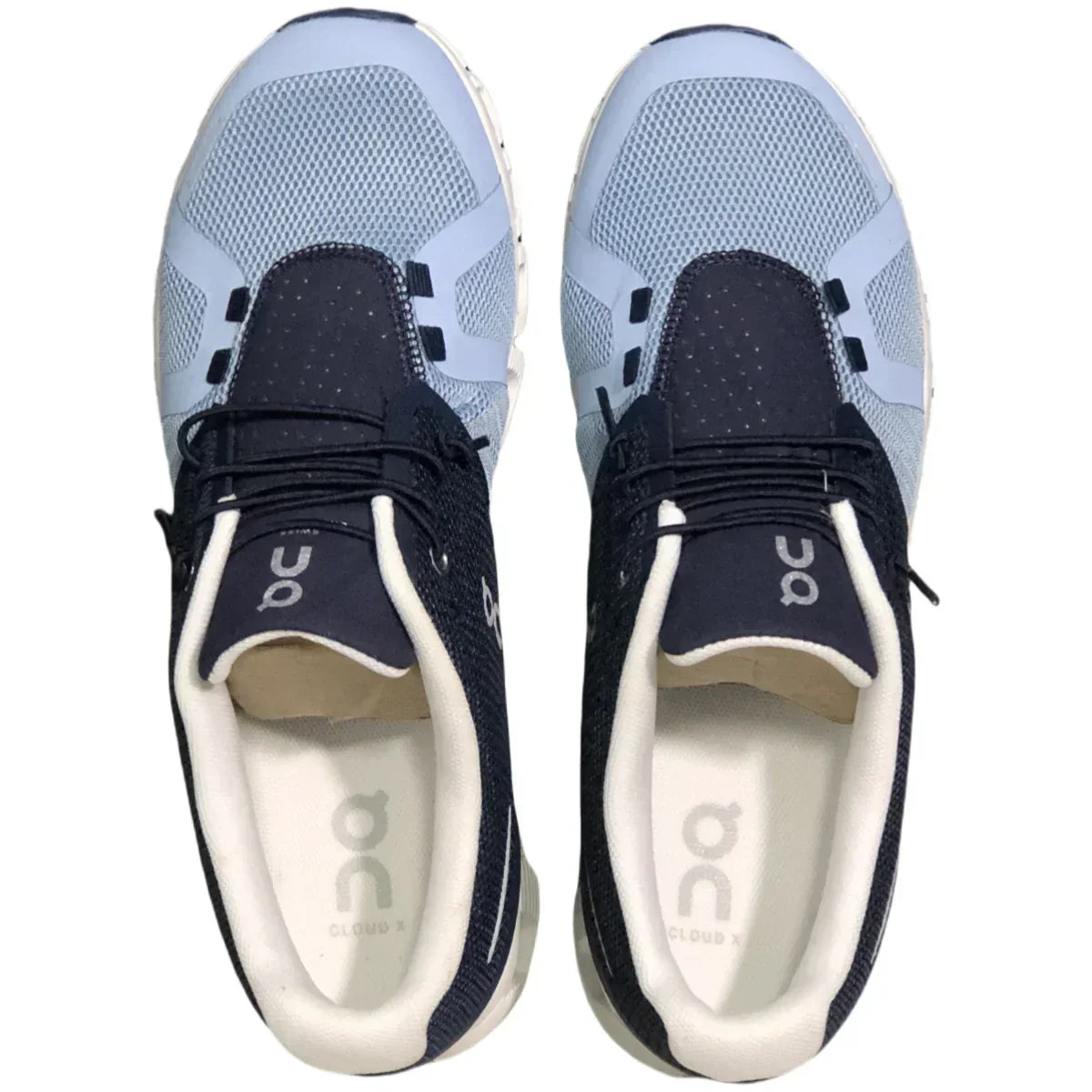 On Cloud 5 Herren Hellgraublau 