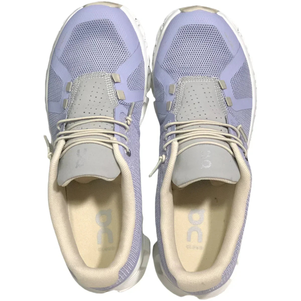 On Cloud 5  Men's Ash/Grey