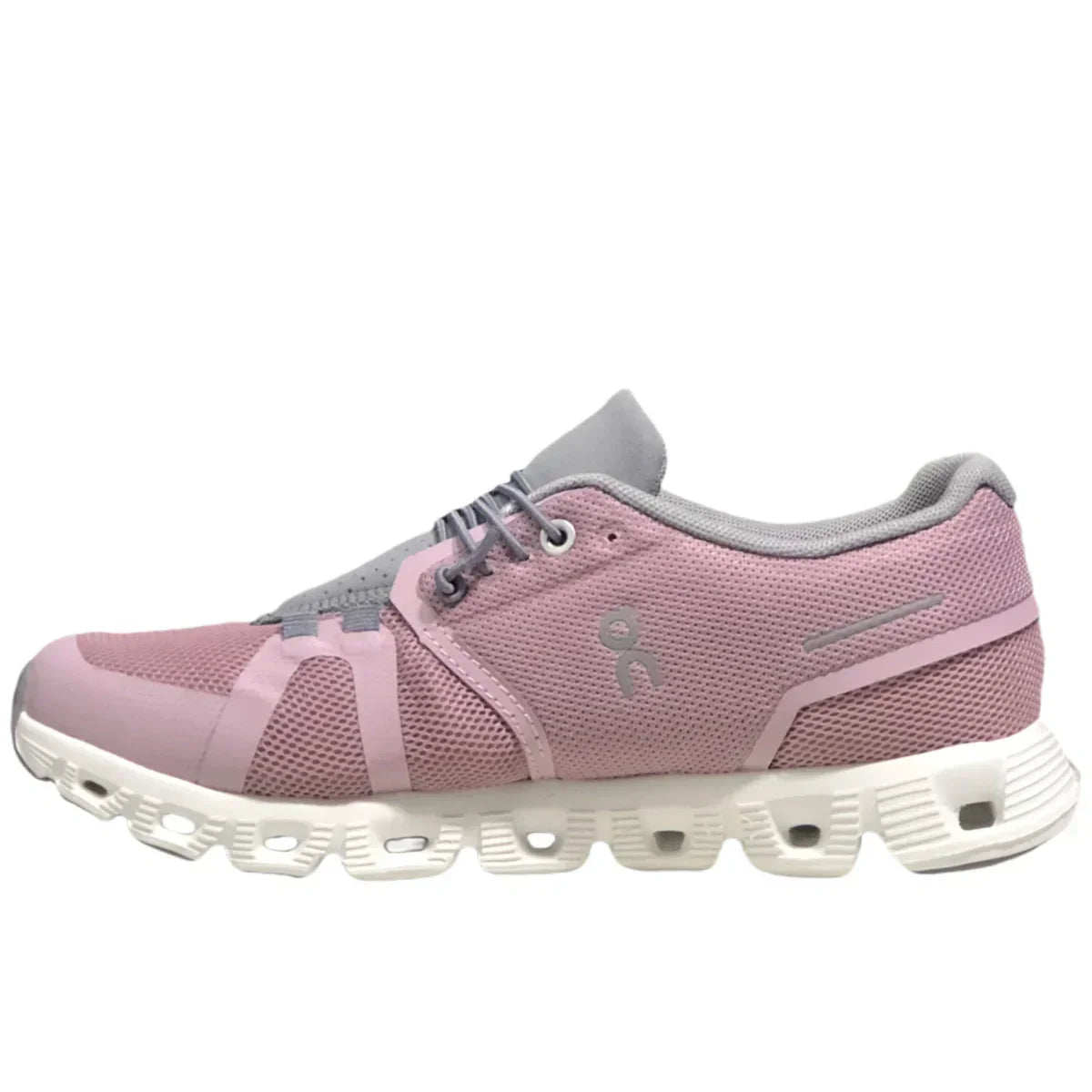 On Cloud 5  Women's Rosebrown/Fog