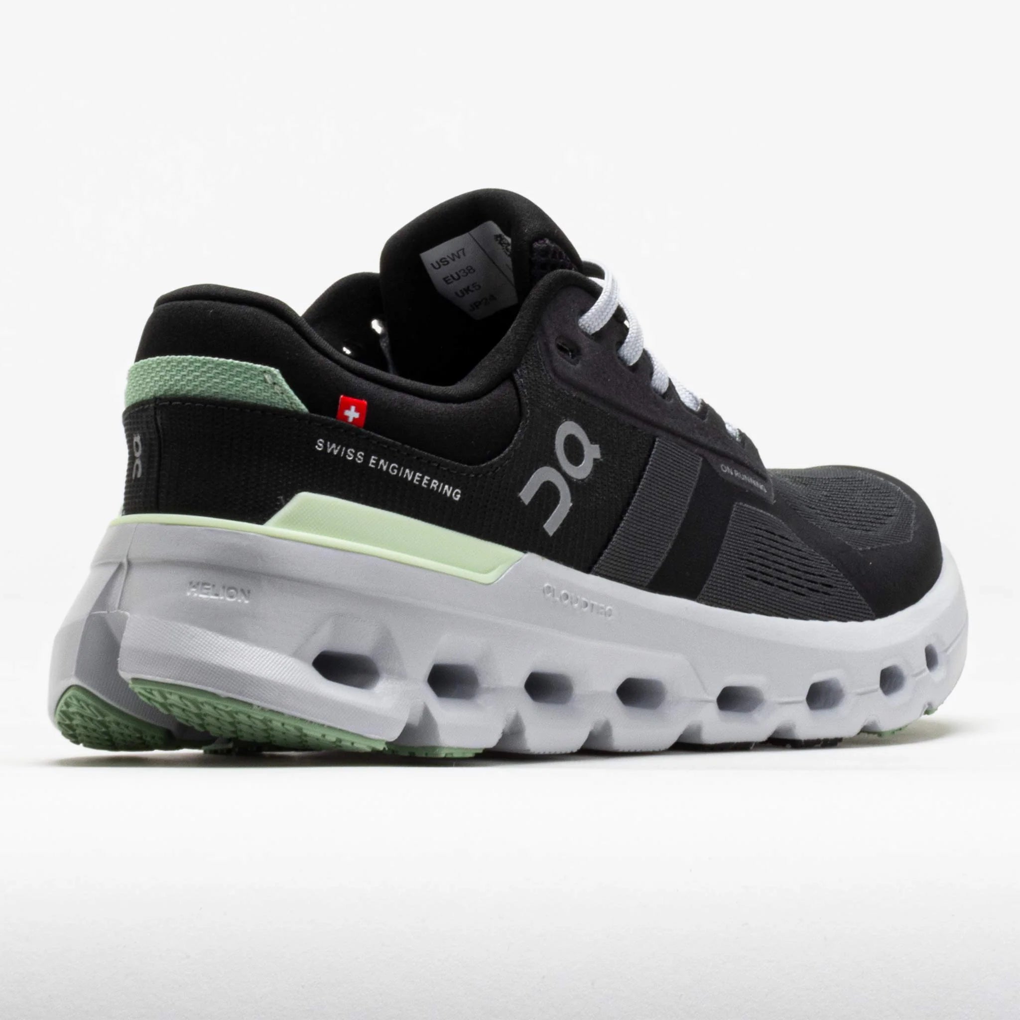 On Cloudrunner 2 Herren Shadow/Lima