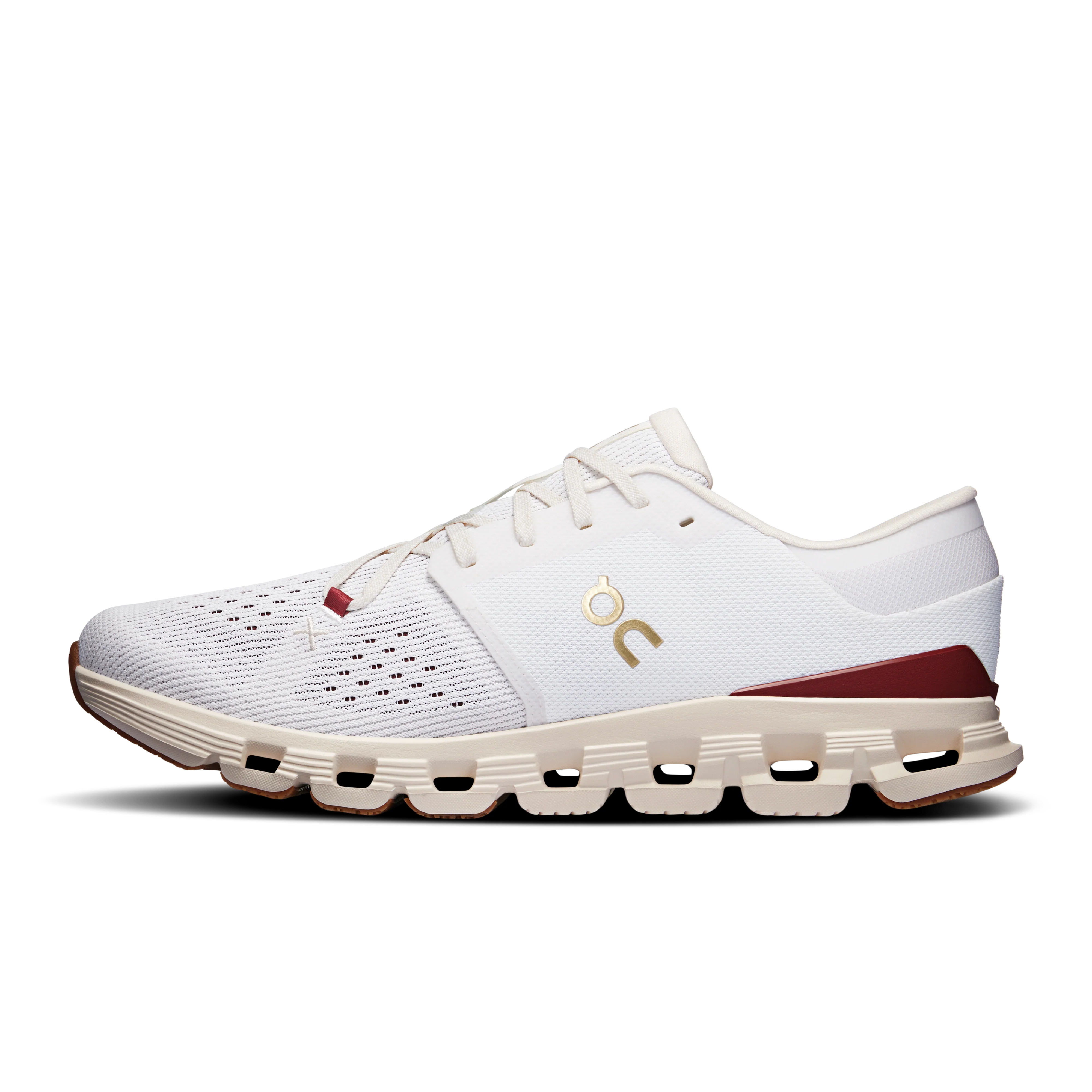 On Cloud X 4 Women's Ivory/Cream