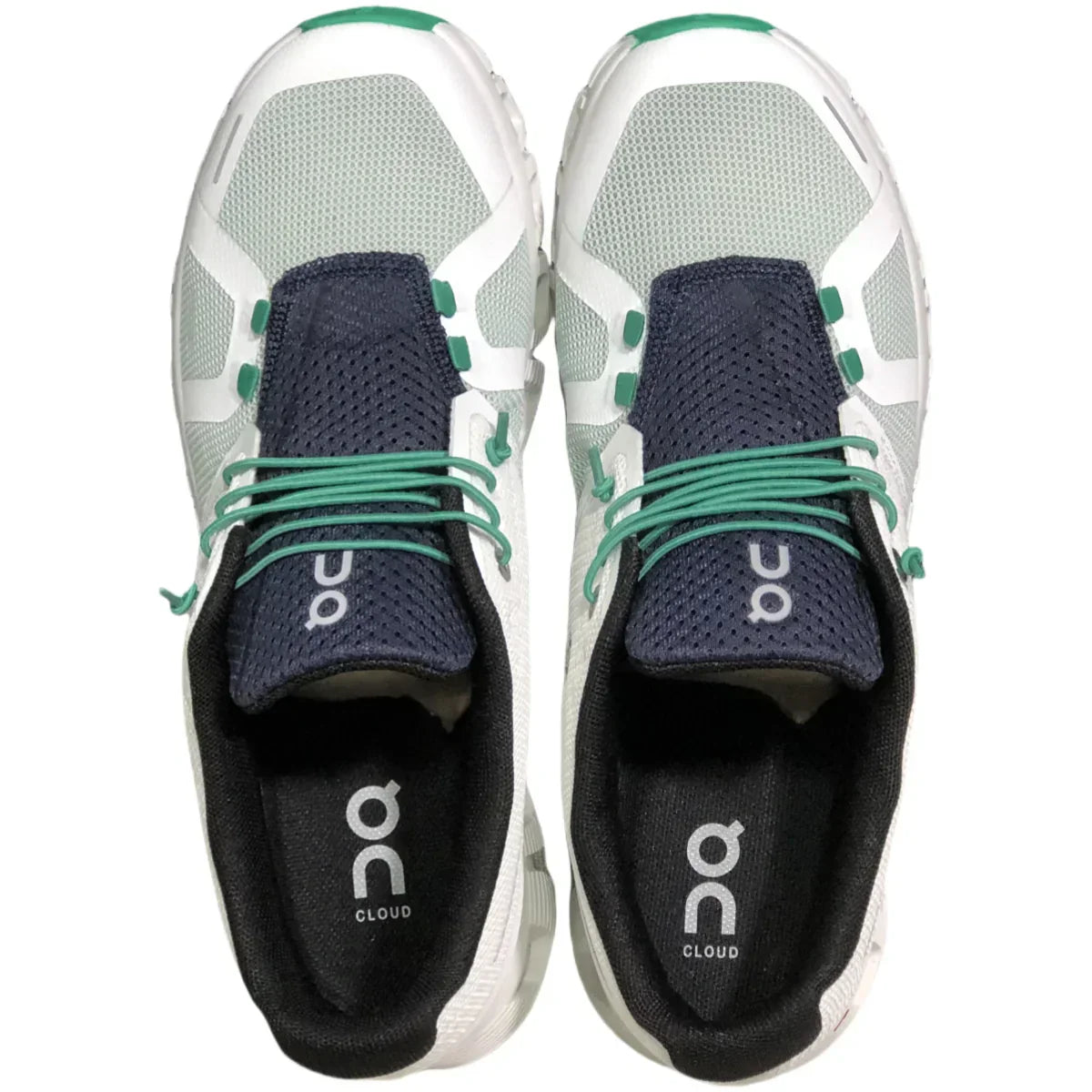 On Cloud 5  Men's Ivory/Stream
