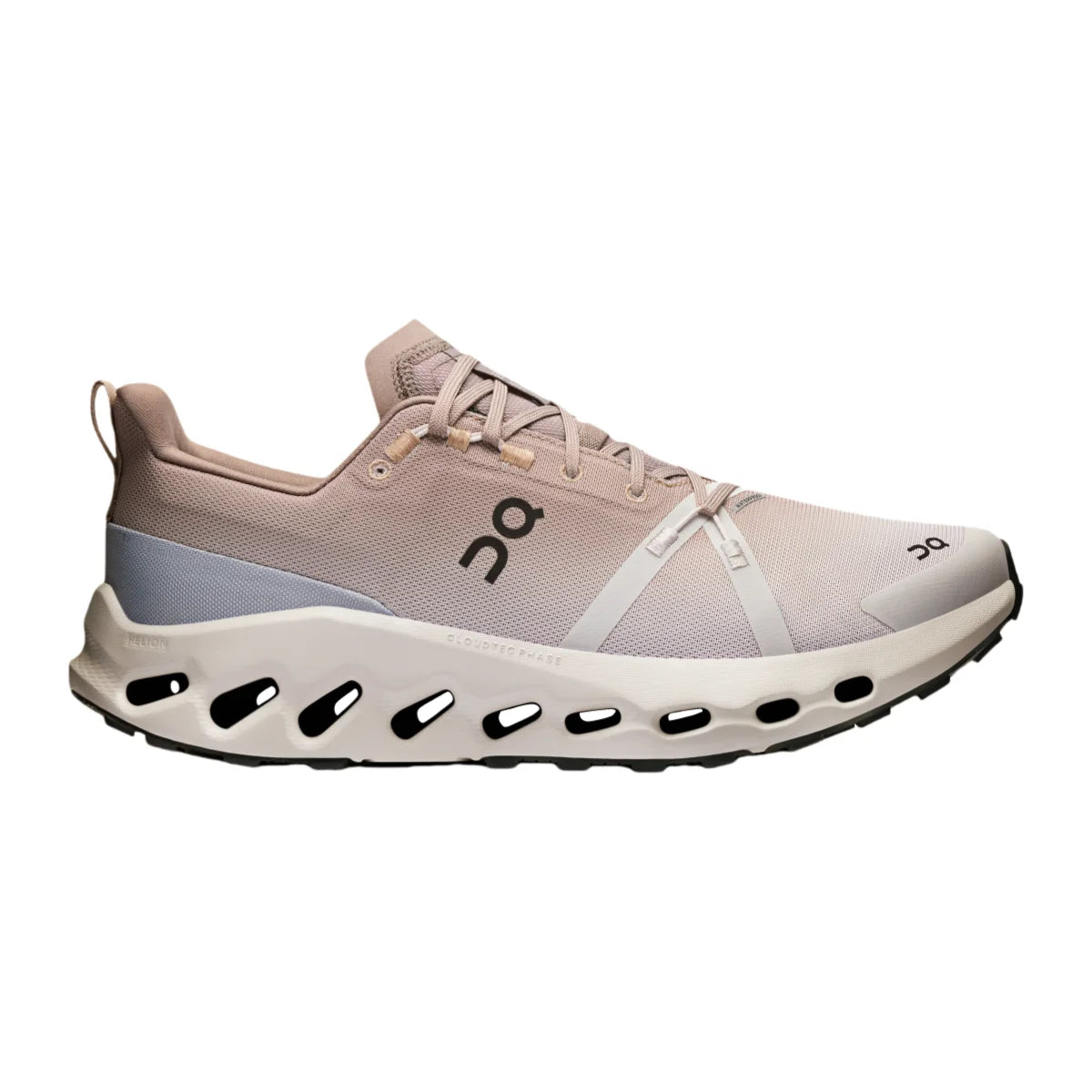 On Cloudsurfer Trail  Women's Desert/Wolf