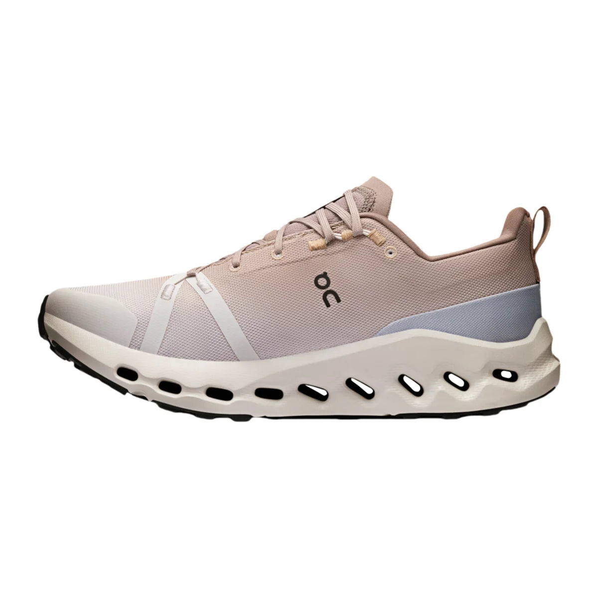 On Cloudsurfer Trail  Women's Desert/Wolf