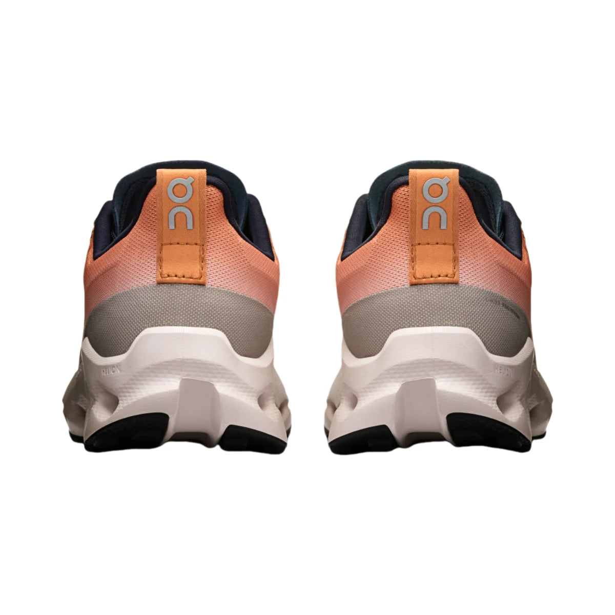 On Cloudsurfer Trail  Women's Sandstone/Silver