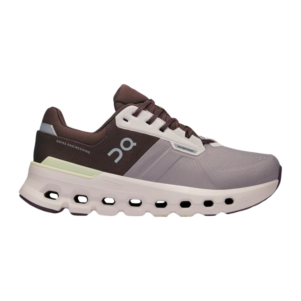 On Cloudrunner 2 Men's Zinc/Seedling