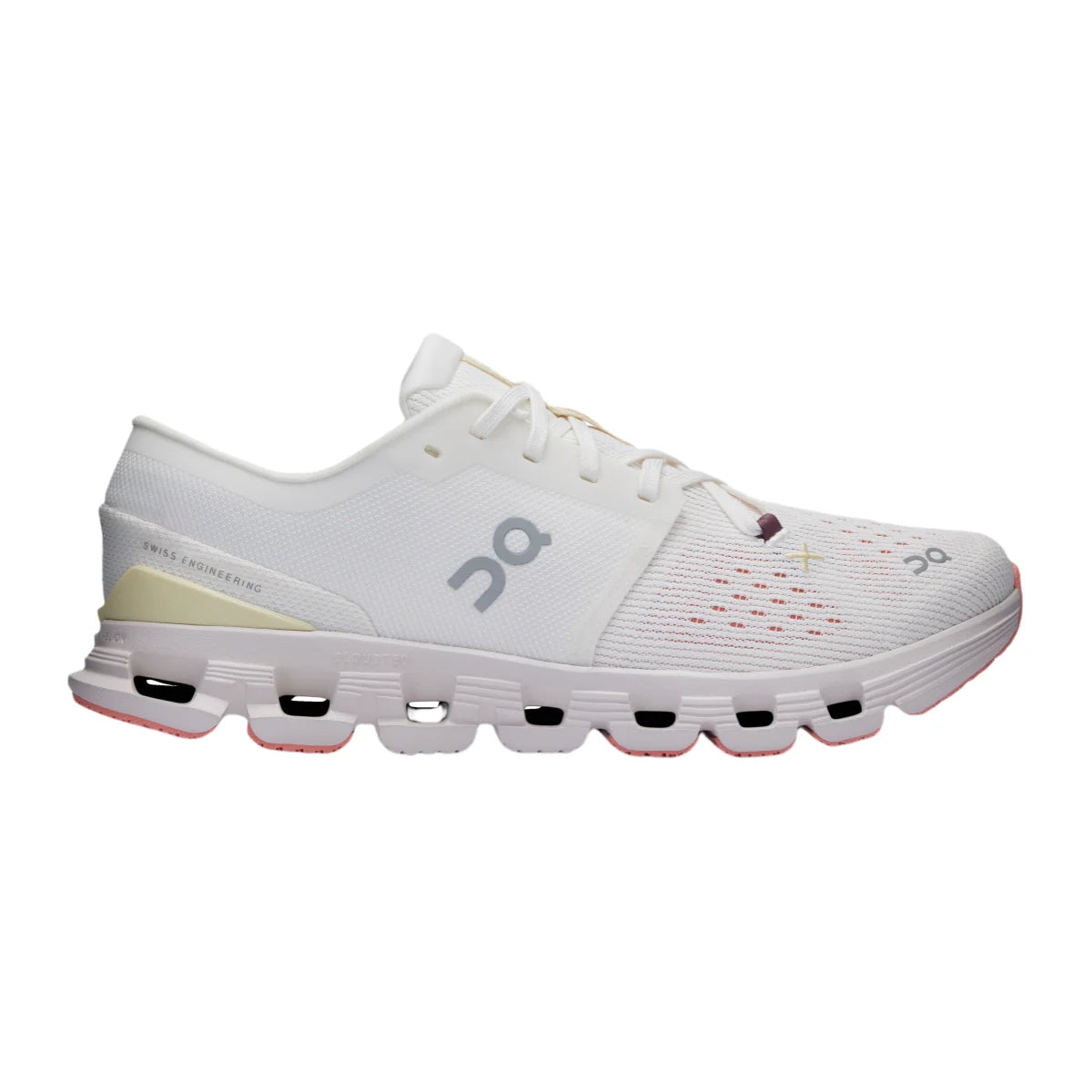 On Cloud X 4 Women's Ivory/Sand