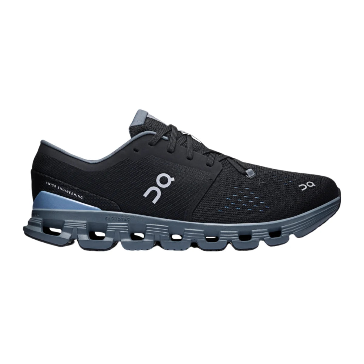 On Cloud X 4 Women's  Black/Chambray
