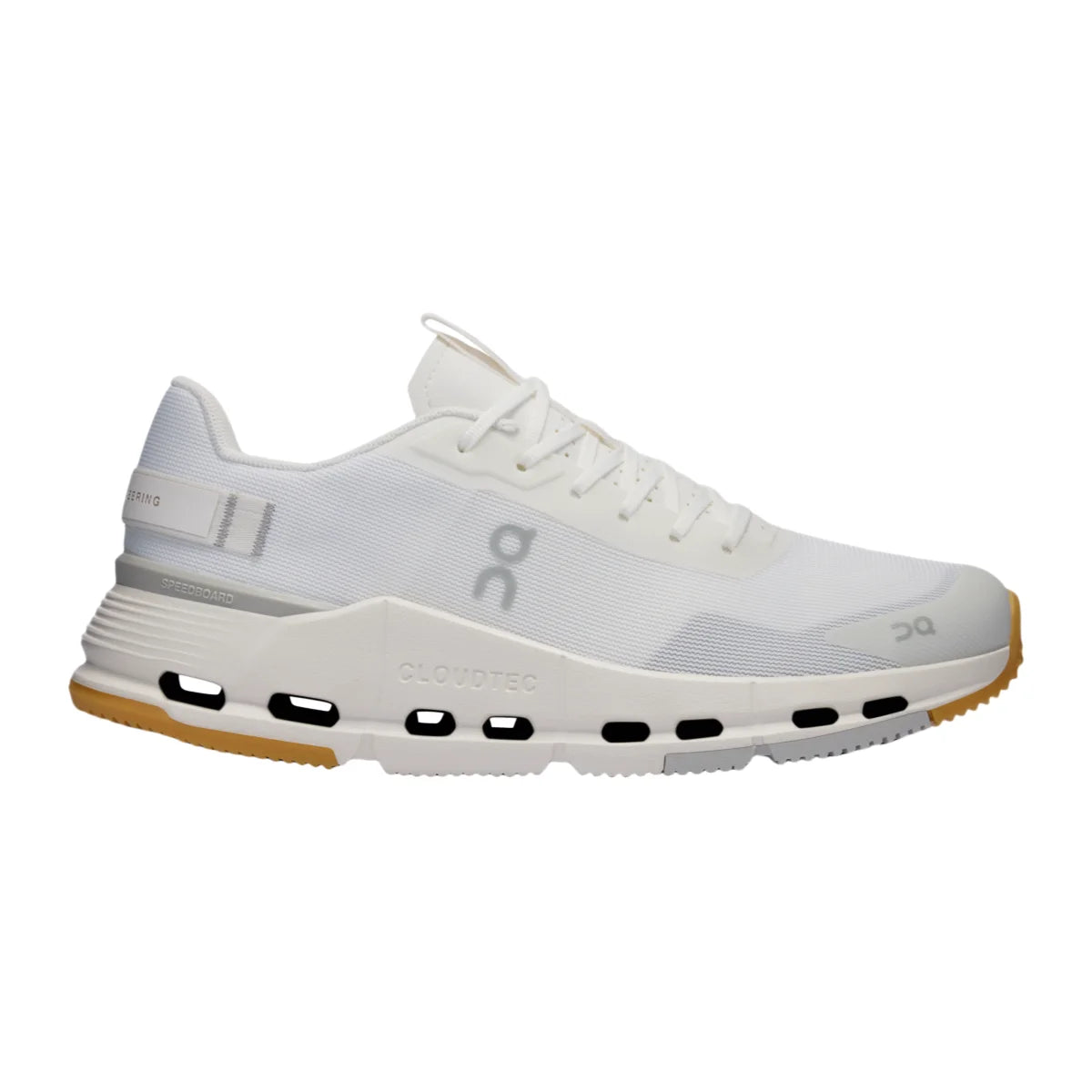 On Cloudnova Form 2 Damen Pearl/Ice