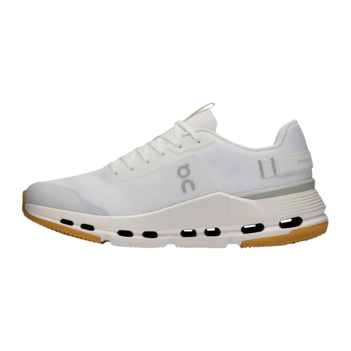 On Cloudnova Form 2 Herren Pearl/Ice