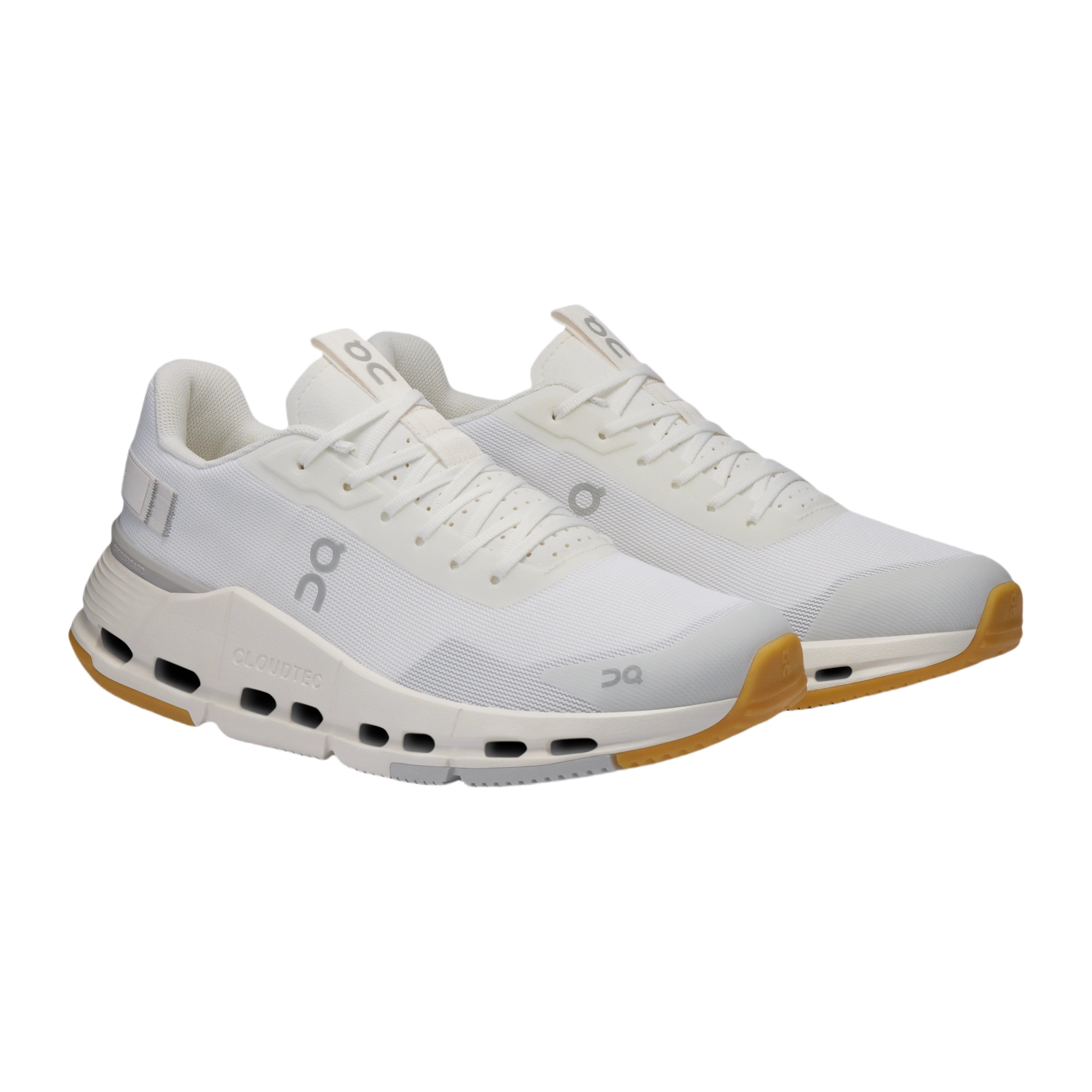 On Cloudnova Form 2 Herren Pearl/Ice