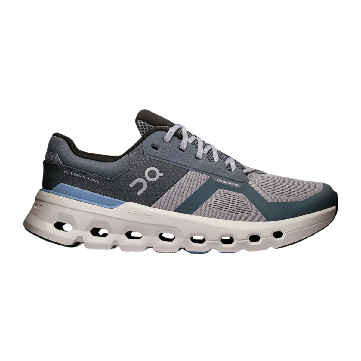 On Cloudrunner 2 Men's Alloy/Chambray
