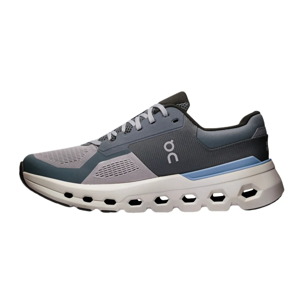 On Cloudrunner 2 Men's Alloy/Chambray