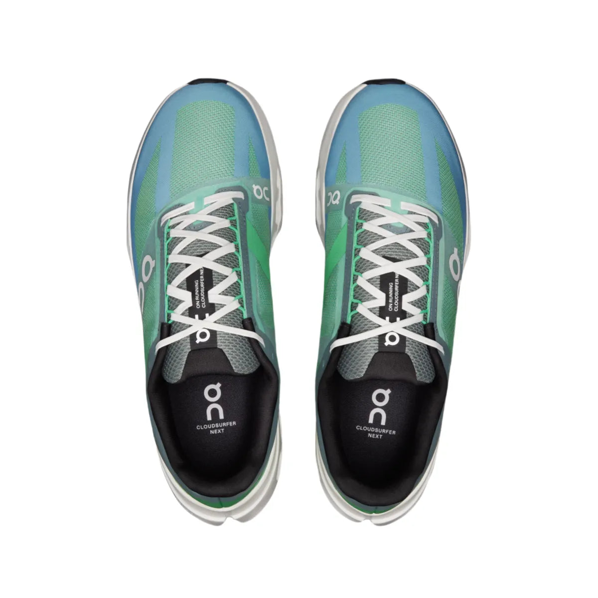 On Cloudsurfer Next  Women's Honeydew/Ivory