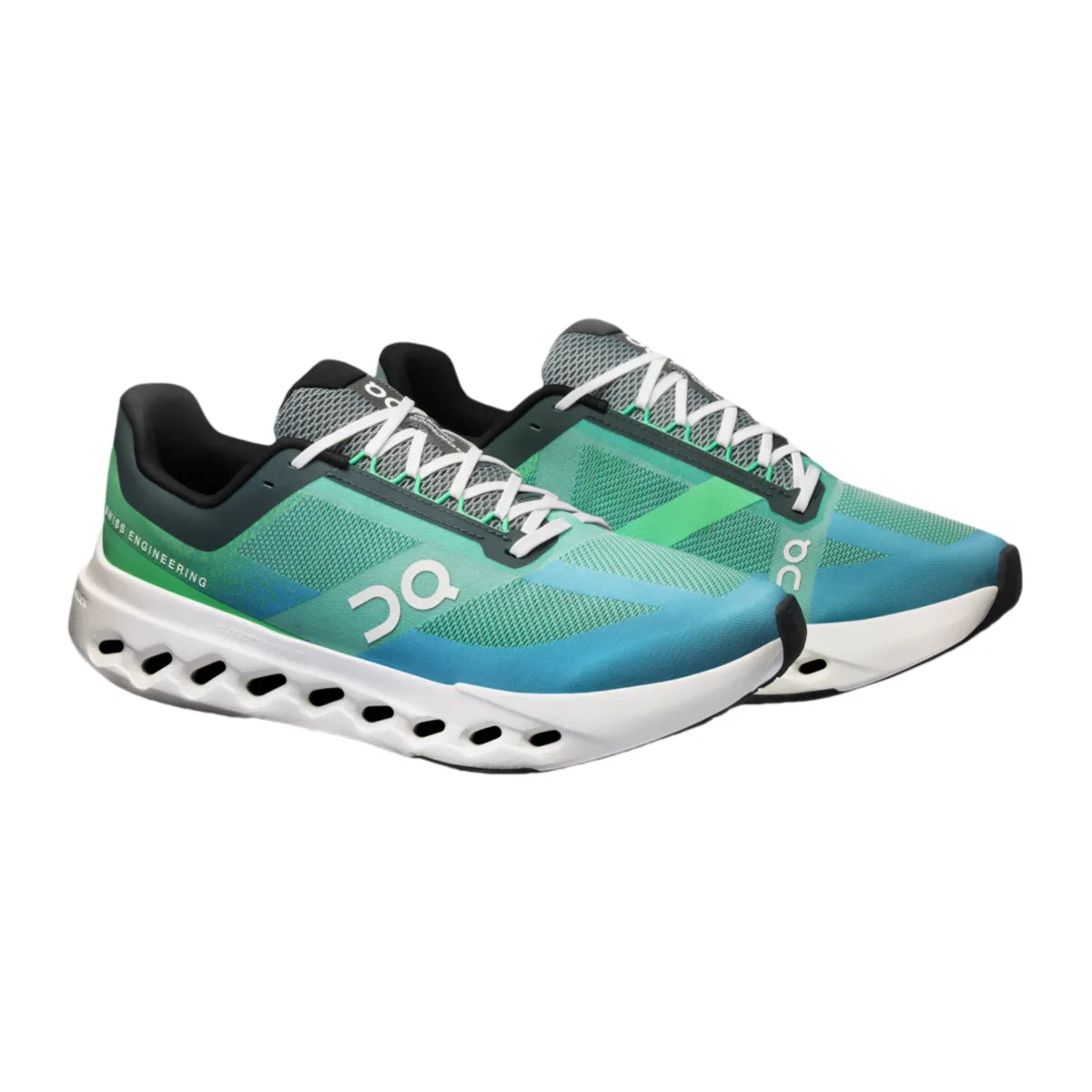 On Cloudsurfer Next  Women's Honeydew/Ivory