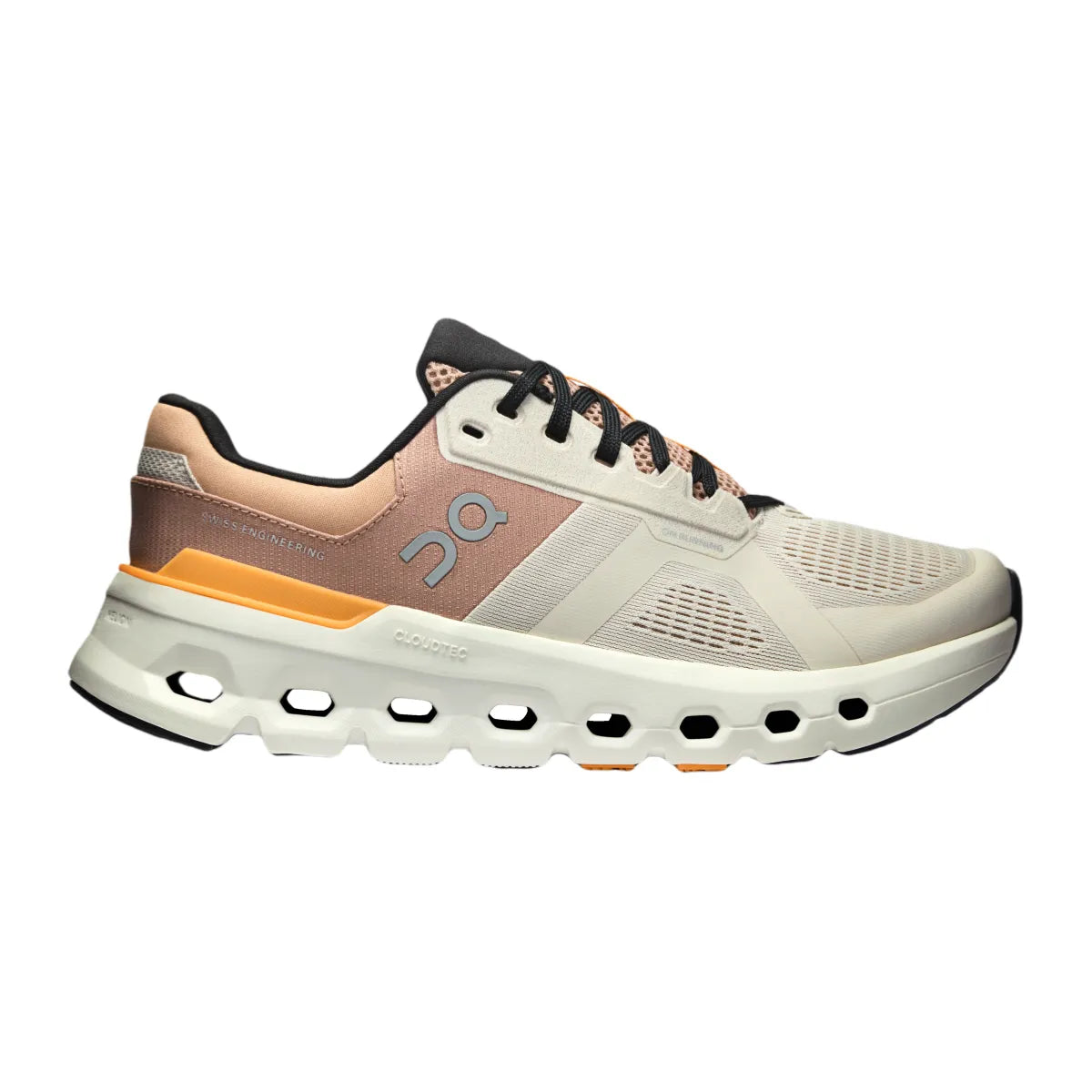 On Cloudrunner 2 Men's Pearl/Tangerine