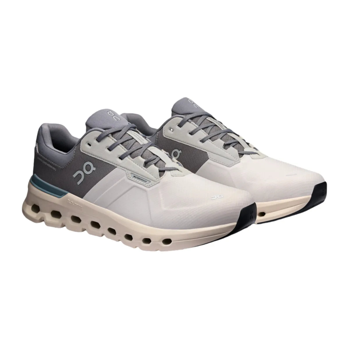 On Cloudrunner 2 Women's Wolf/Dust