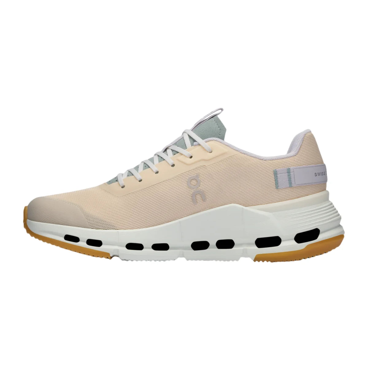 On Cloudnova Form 2 Herren Tau/Mineral